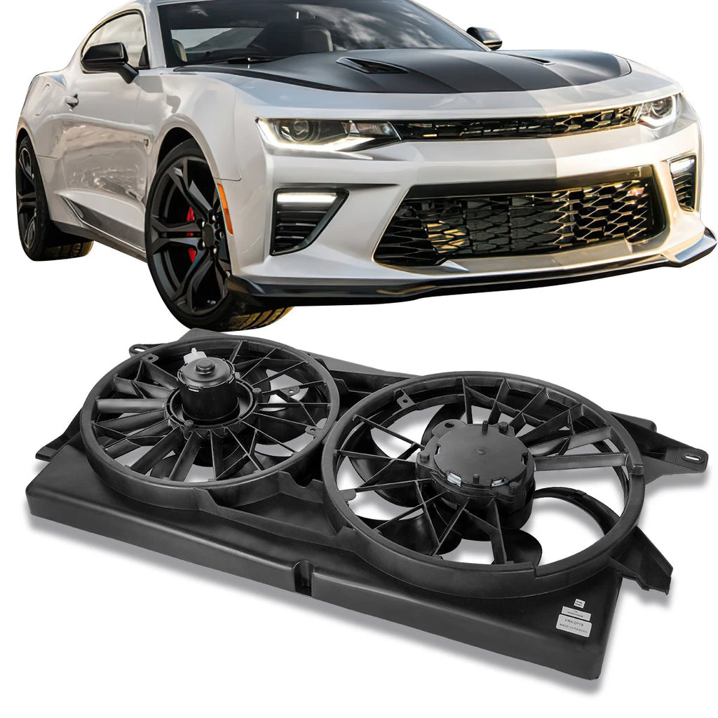 Radiator Cooling Fan Shroud for Ford Windstar (1995–2003) FO3115111