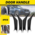 Set of 4 Front Side Inner Door Handle Pull Covers for BMW X3 X4 (2019–2024)