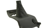 Leather Shift Boot for Chevrolet Cobalt LS LT (2005–2010) Black