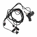 Genuine OEM Parking Aid System Wiring Harness for BMW 530i, 540i (2001–2003) 61129395453