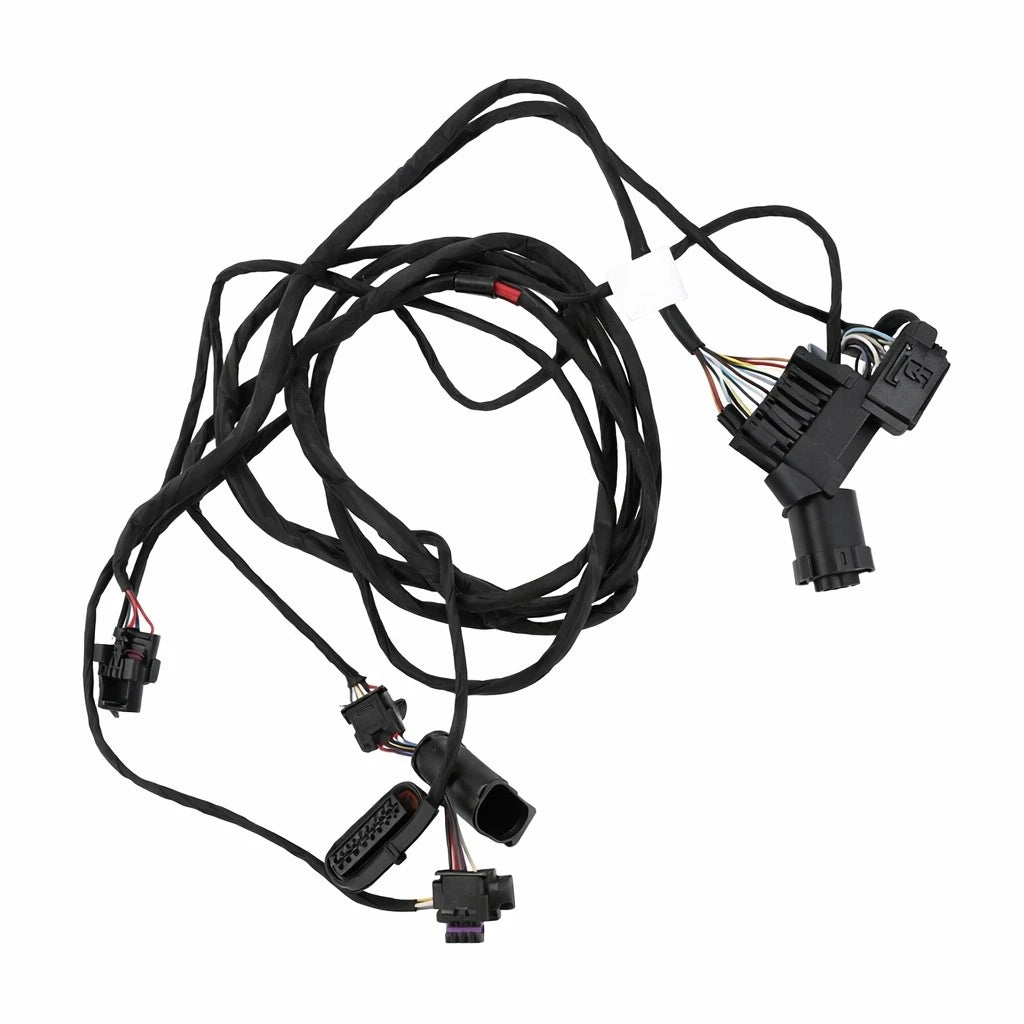 Genuine OEM Parking Aid System Wiring Harness for BMW 530i, 540i (2001–2003) 61129395453