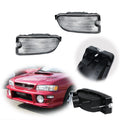 Clear Turn Signal Parking Bumper Lamp Lens for Subaru Impreza (1999–2001)