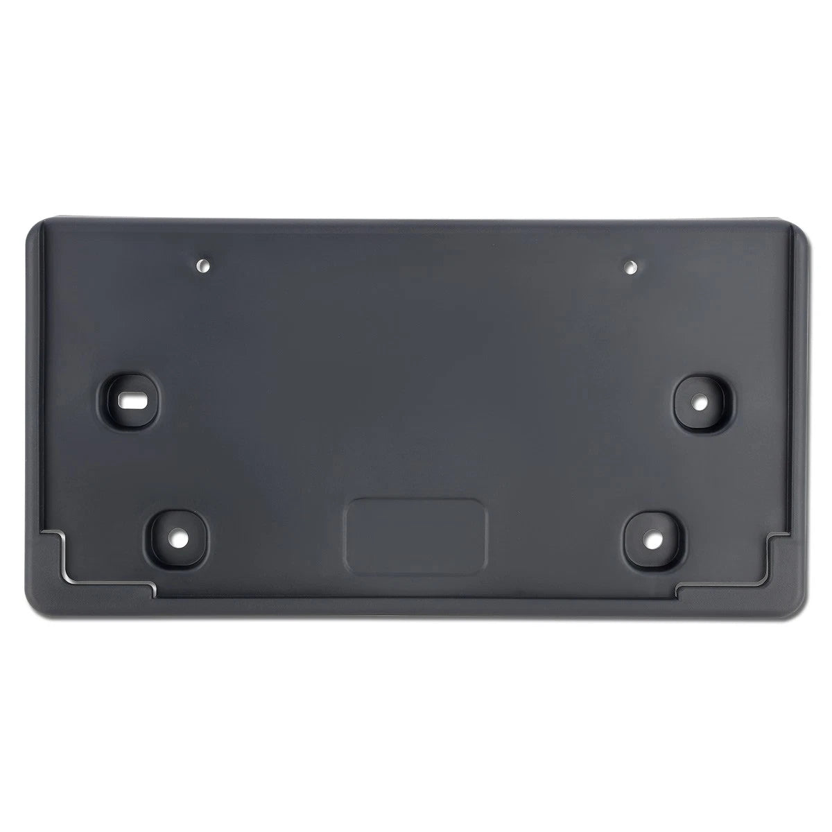 Front Bumper License Plate Mounting Bracket for Chevrolet Cruze (2011–2015)