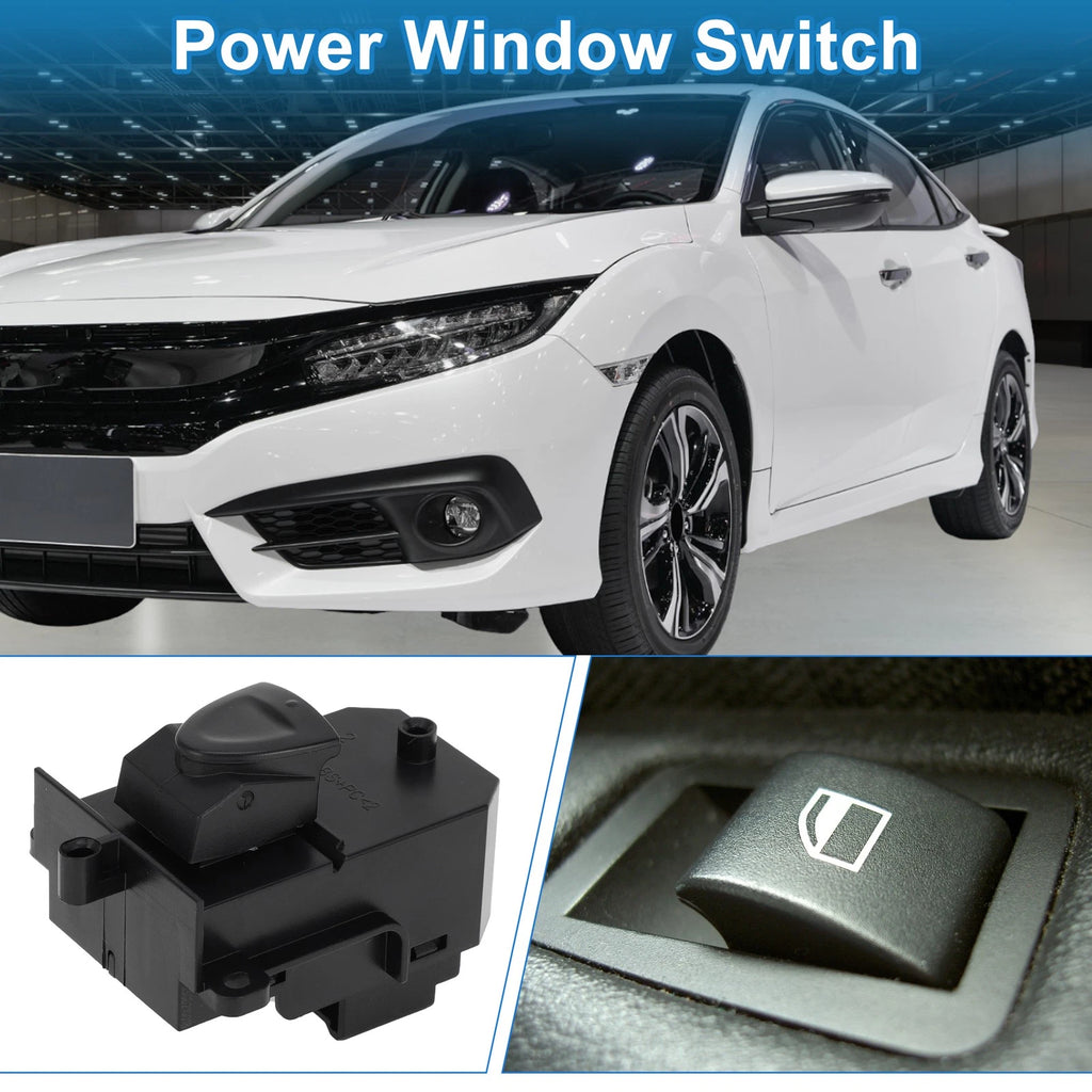 Rear Passenger Power Window Switch for Honda Civic (2001–2005)