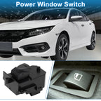 Rear Passenger Power Window Switch for Honda Civic (2001–2005)