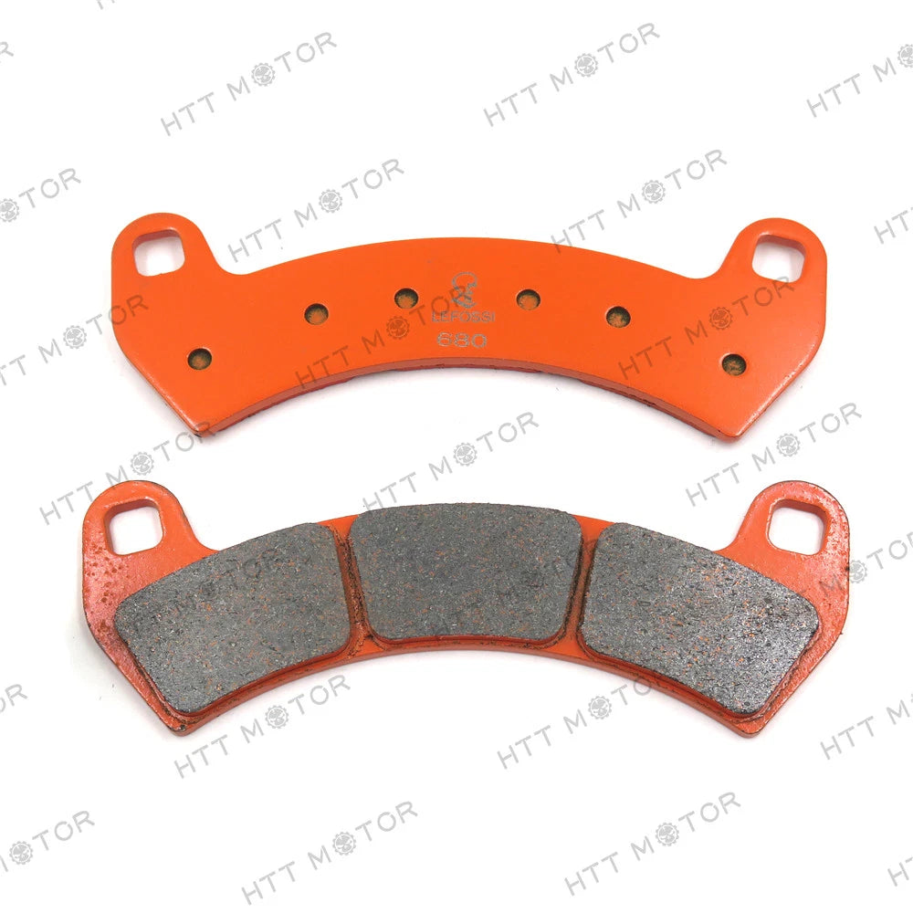 Carbon Ceramic Brake Pads for Polaris RZR XP Turbo (2016) - FA680