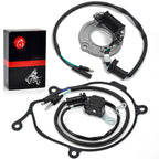 Ignition Coil CDI Stator Gasket for CR80R/CR80RB/CR85RB