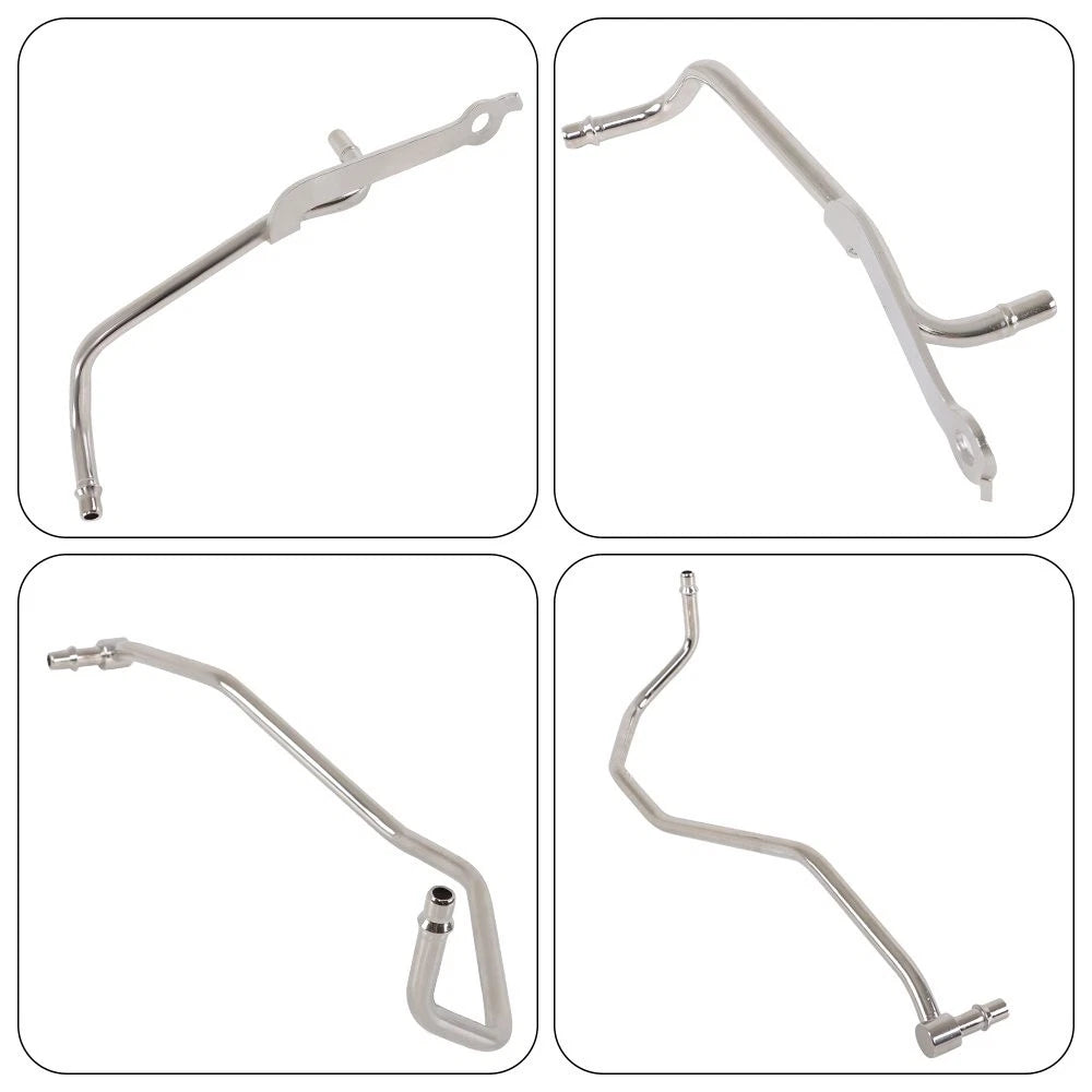 Turbocharger Coolant Line for Ford F-150 (2011–2016) and Transit-350 (2015–2021)