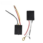 Touch Sensor Switch for Metal Lamp ON OFF Dimming (AC220V)