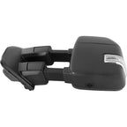 Left Towing Mirror for Ford F-250 F-350 Super Duty (2017–2022) Manual Fold Heated