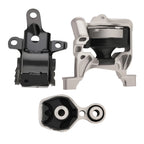 3X Engine & Trans Mounts for Mazda 6 (2014–2017) & CX-5 (2014–2016)