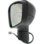 Power Mirror for Ford Fiesta (2011–2013) Right Side Manual Fold Heated