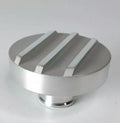 Finned Push-In Oil Filter Cap for Toyota Hilux (2005–2015)