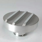 Finned Push-In Oil Filter Cap for Toyota Hilux (2005–2015)