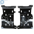 Set of 2 Front Left & Right Bumper Mounting Brackets for Ford F-150 (2018–2020)