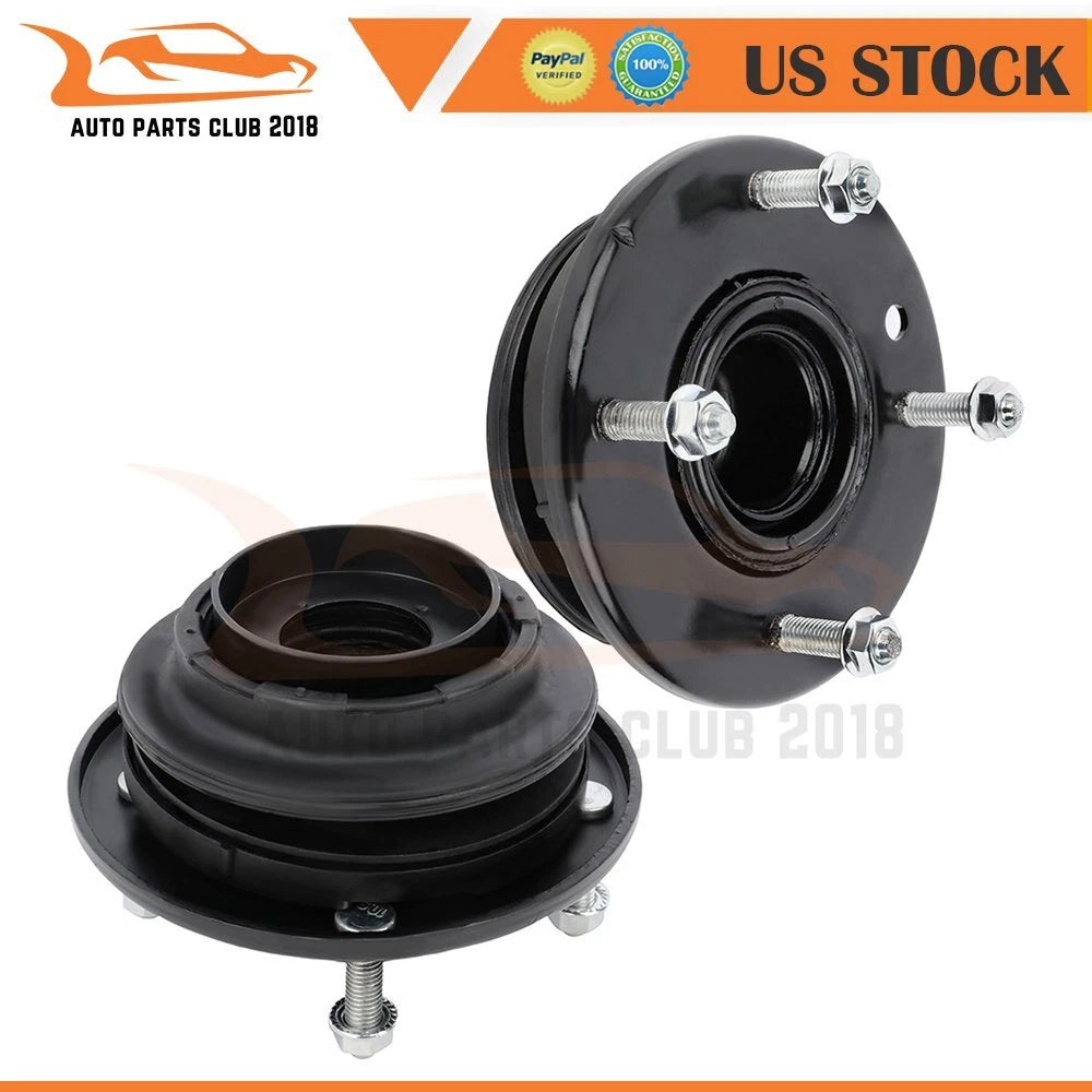 Front Pair Strut Mounts for Ford Explorer (2013–2018)
