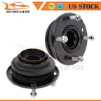 Front Pair Strut Mounts for Ford Explorer (2013–2018)