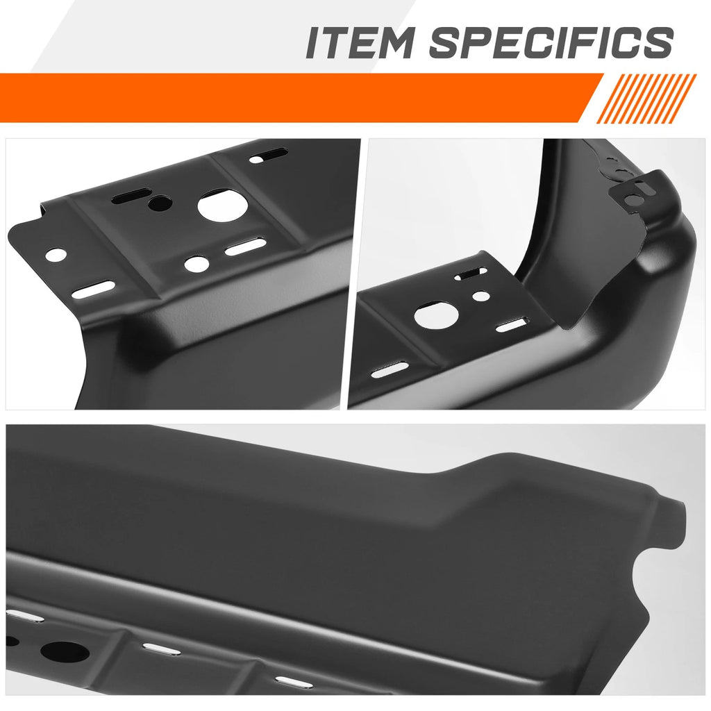 Front Left Inner Bumper Cover Support Bracket for Toyota Tacoma (2016–2023)