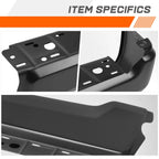 Front Left Inner Bumper Cover Support Bracket for Toyota Tacoma (2016–2023)
