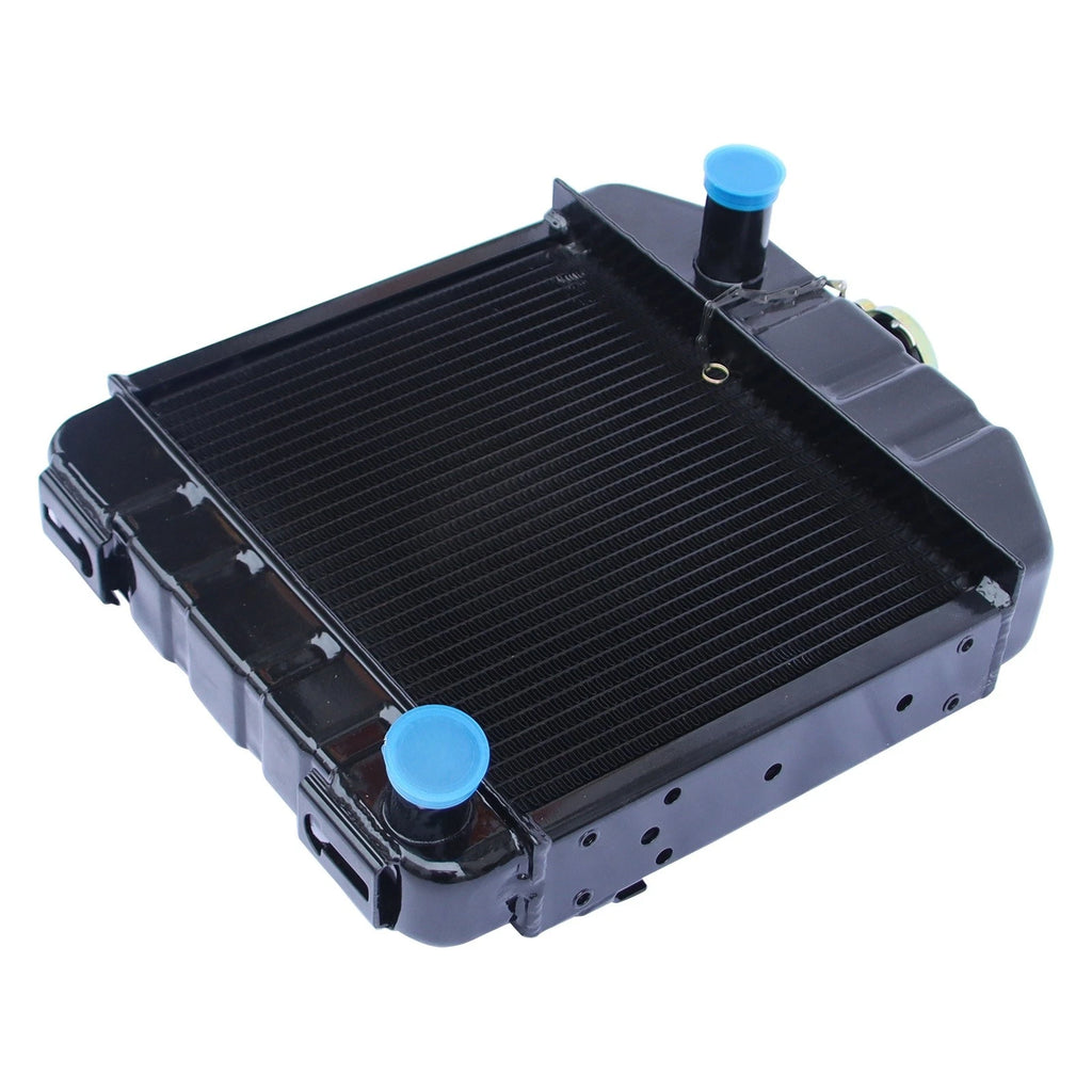 Aluminum Radiator for Kubota B6100 B7100