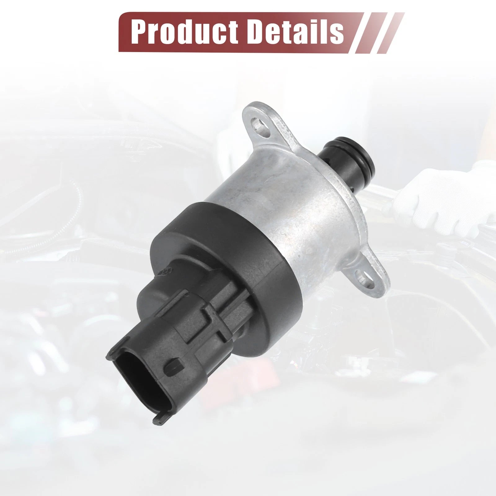 Fuel Pressure Regulator Valve for Toyota Yaris (2006–2011)
