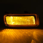 Yellow Fog Lights with Bulb for Ford F150 (2004–2006) / Lincoln Mark LT (2006)