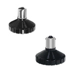 2X Bullet Rear Red LED Turn Signal Lights for Harley Touring Dyna