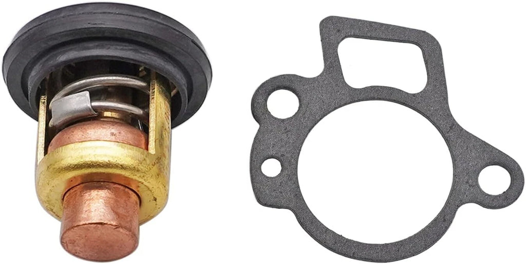 Thermostat Kit for Mercury 4 Stroke 25 30 40HP EFI (2 & 3 Cylinder) 825212 855676A1