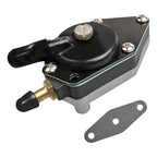 Outboard Fuel Pump 438556 with Gasket for Johnson Evinrude (20-140HP)