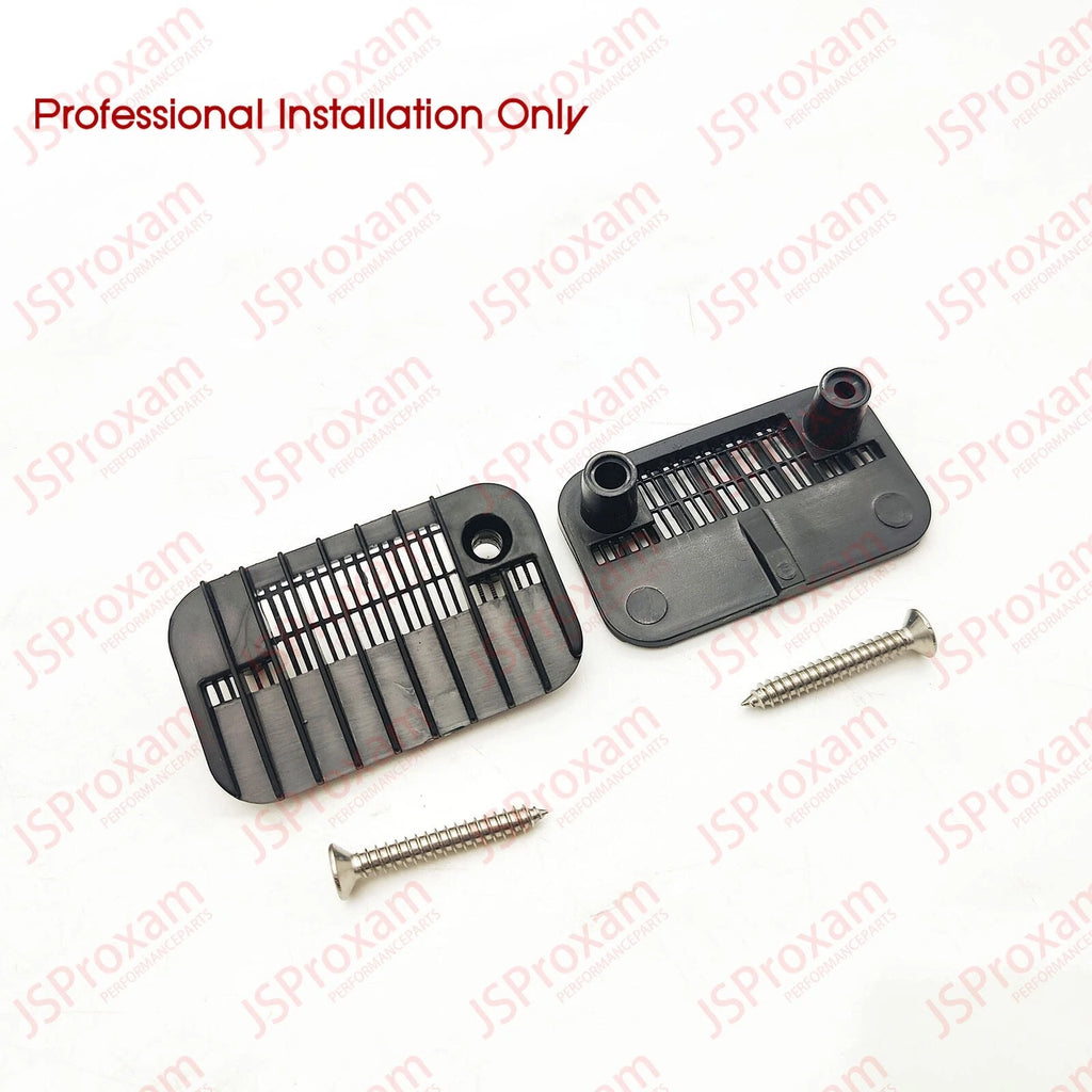 2Pcs Gearcase Water Inlet Screen for OMC Johnson Evinrude (Fits 336206)