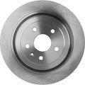 Disc Brake Rotor Set for Cadillac CTS (2014)