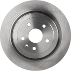 Disc Brake Rotor Set for Cadillac CTS (2014)