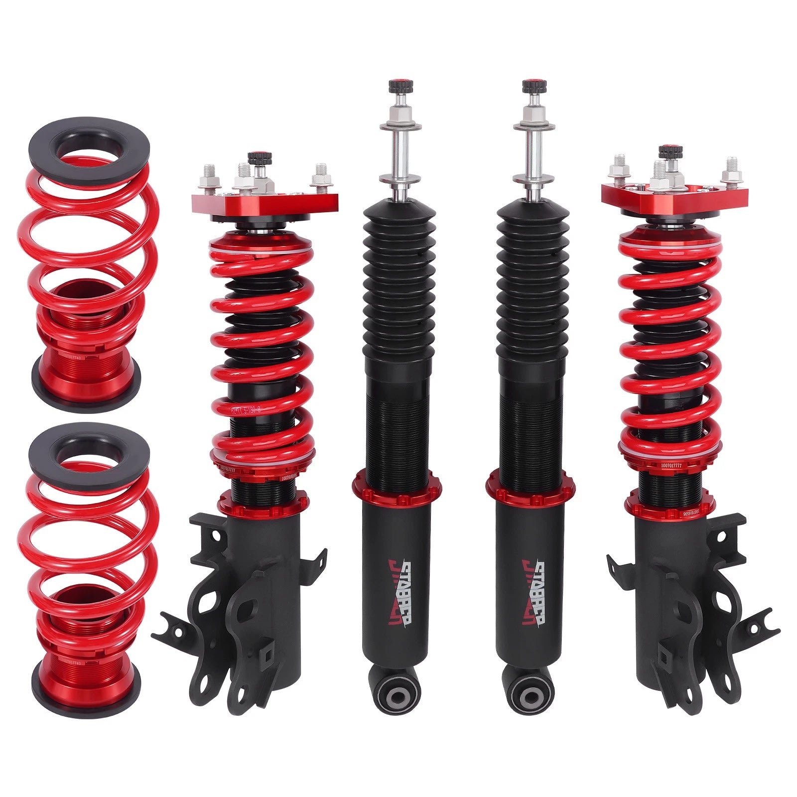 STABBER Racing Coilovers Suspension Damper Kit for Honda Civic Si (2014–2015)