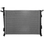 Aluminum Replacement Radiator for Hyundai Palisade (2020–2021)