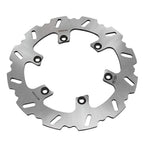 Rear Brake Disc Rotors for Yamaha FZ FZX 750 FZR 1000 XJR 1200 1300 MT01
