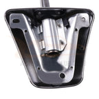 Set of 2 Folding Manual Chrome Mirrors for Chevy GMC (1980–1991)
