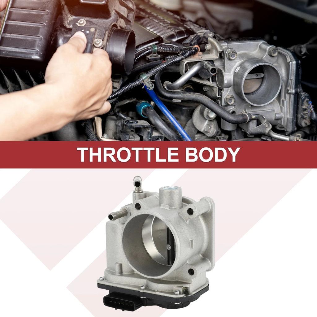 Throttle Body Actuator No.161194BB0A for Nissan Rogue Sport (2017–2018)