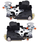 Power Door Lock Actuator Pair for Chevrolet GMC