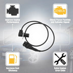 Crankshaft Position Sensor for BMW E36 E38 E39 Z3 (1990-2003)