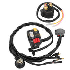Handlebar & Starter Relay Switch for Honda TRX300EX 300EX (1993–2006)