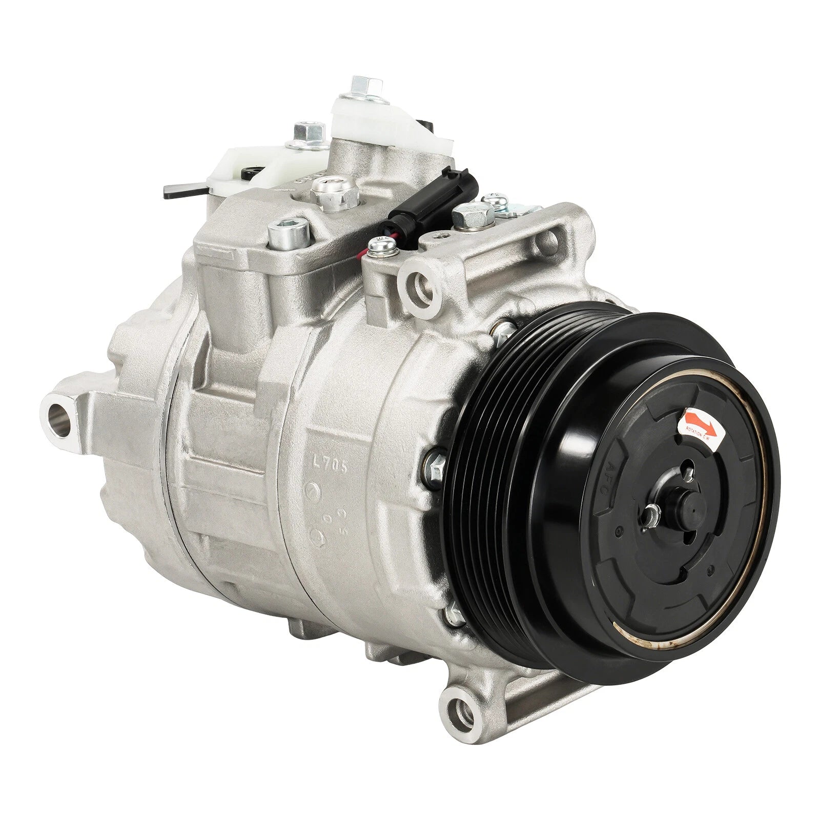 A/C Compressor with Clutch for Mercedes-Benz C250 (2012–2015)