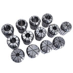 13PC ER32 Spring Collet Set for CNC Milling Lathe Machine