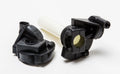 Vortex Style Twist Throttle Assembly for KX YZ RM 125 250 (1990–2023)