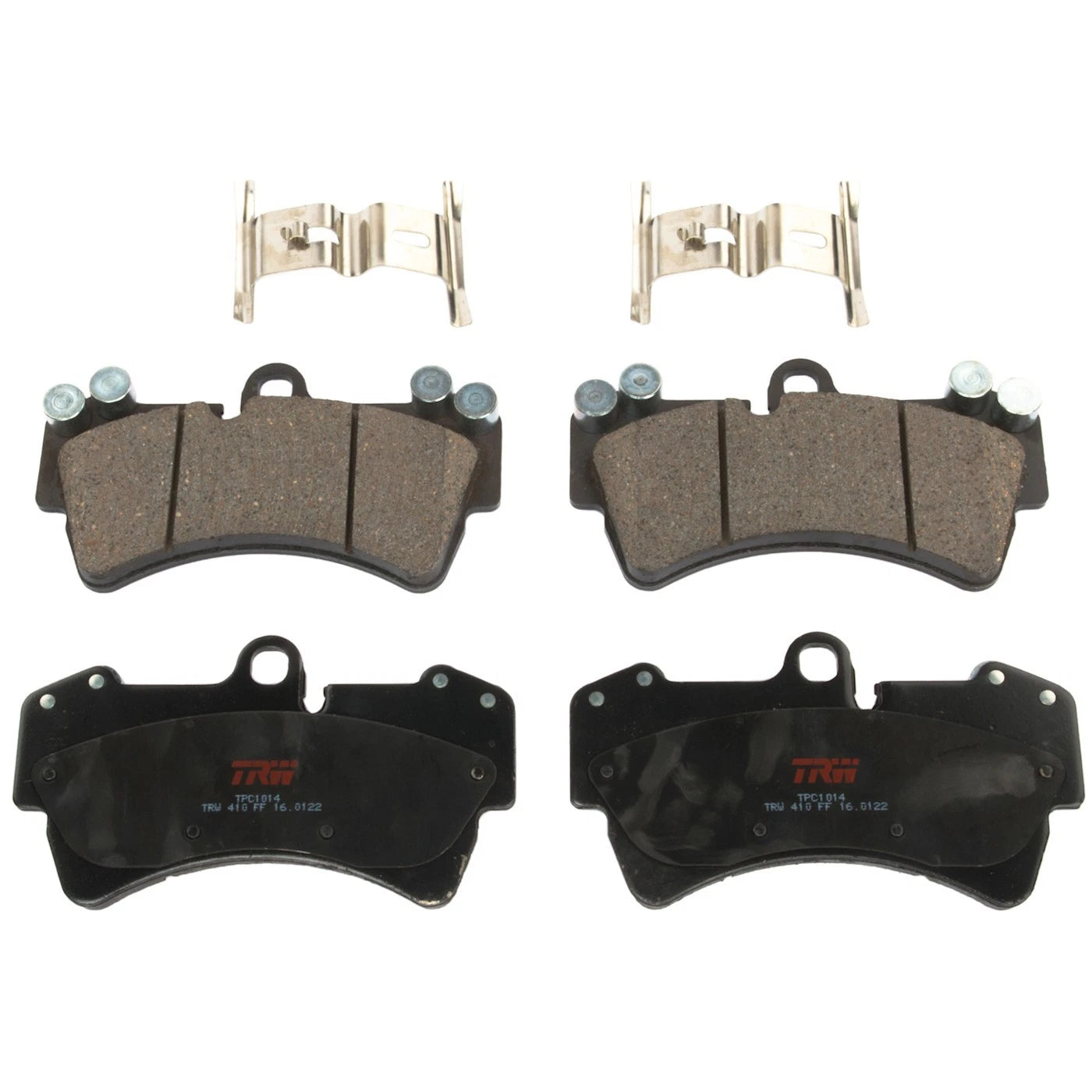 Brake Pad Set for Audi Q7 (2007–2015)