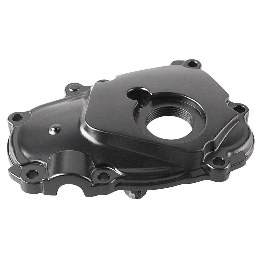 CNC Black Engine Stator Crank Case for Yamaha YZF-R6 (2003-2009)