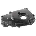 CNC Black Engine Stator Crank Case for Yamaha YZF-R6 (2003-2009)