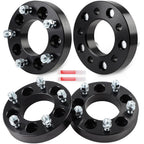 Set of 4 Wheel Adapters 1.25" 5x127 to 5x135 for Chrysler Town & Country (2008–2016)
