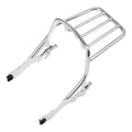 Chrome Luggage Rack for Harley Softail FLDE FLHC FLHCS FLSL FXBB (2018-2025)
