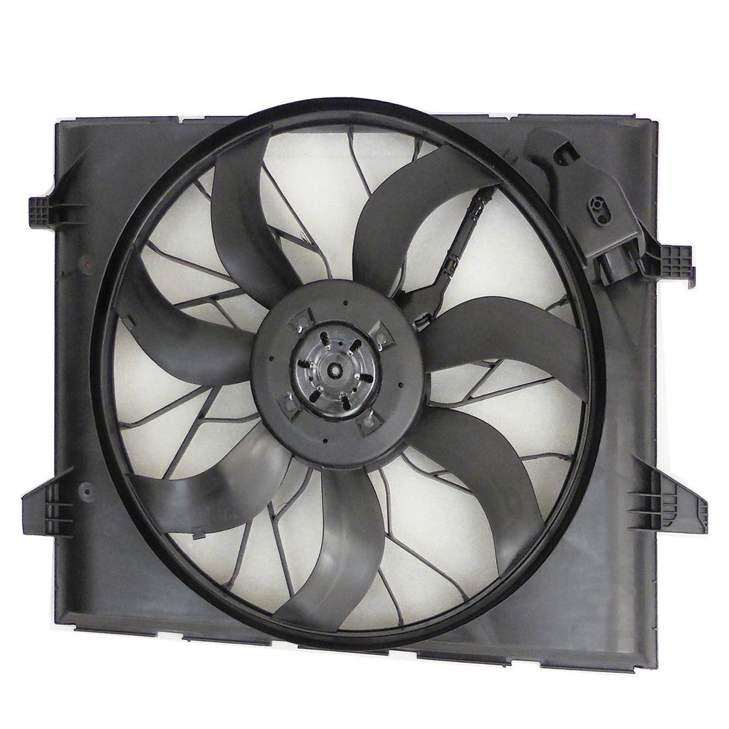 Replacement Radiator Fan Assembly for Dodge Durango (2011–2013)