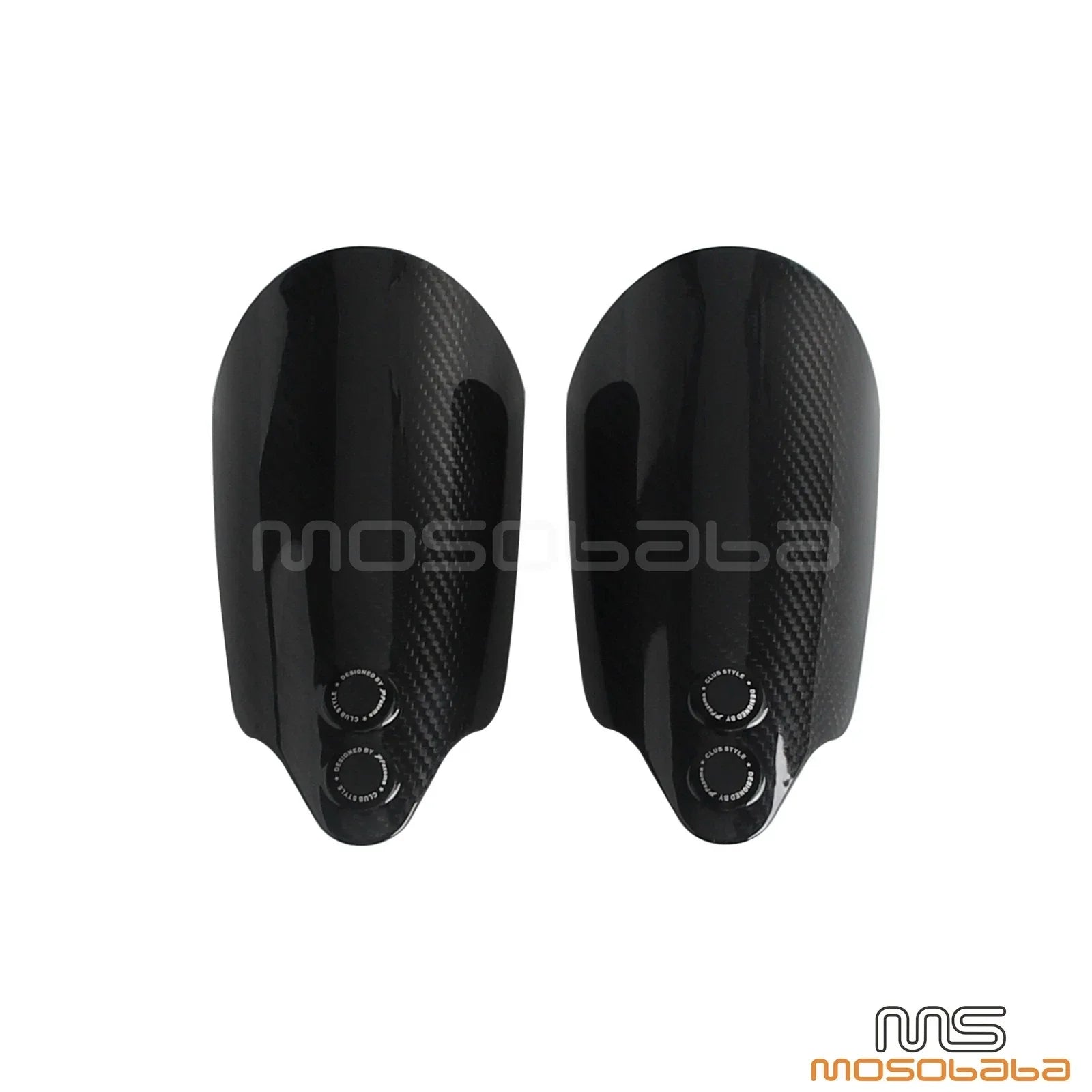 Carbon Fiber Hand Guards for Harley Road Glide FLTRX Special FLTRXS (21-23)
